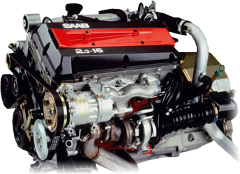 P4A45 Engine